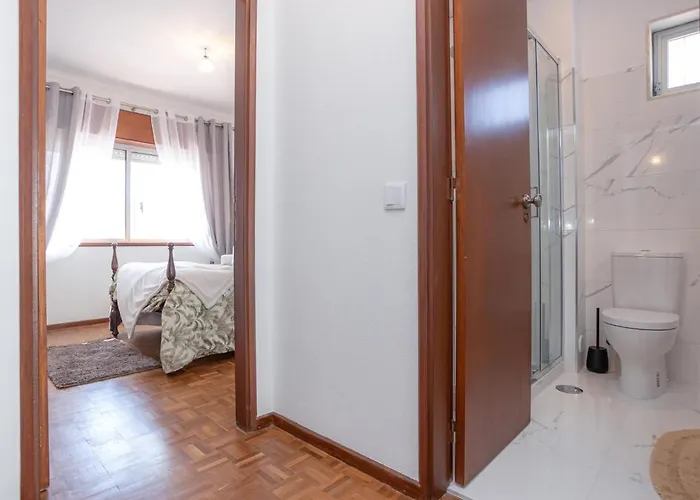 Figueira Casino Center Daire Figueira da Foz