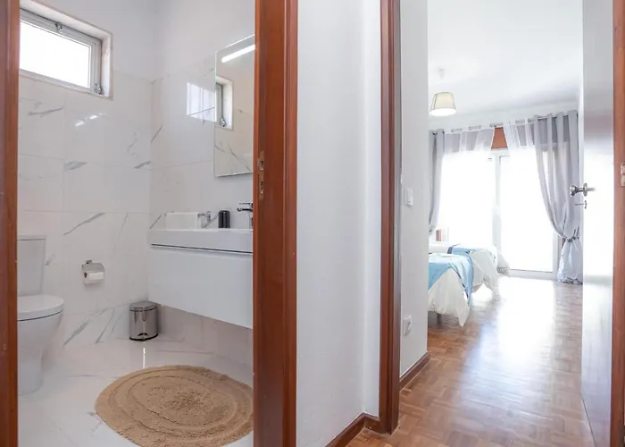 Figueira Casino Center Daire *